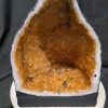 Citrine Geode 520 Crystal Cluster Druzy Premium Grade 16.50kg H23xW25xD21cm