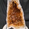 Citrine Geode 526 Crystal Cluster Druzy Premium Grade 17.75kg H40xW27xD20cm