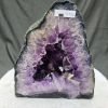 Amethyst Crystal Geode 1020 Premium Queen Grade 8.1kg H15xW22xD16cm