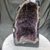 Amethyst Crystal Geode 1041 Premium Queen Grade 7.9kg H31xW18xD14cm
