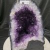 Amethyst Crystal Geode 1080 Premium Queen Grade 16.19kg H33xW23xD25cm