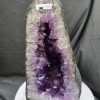 Amethyst Crystal Geode 1085 Premium Queen Grade 21.02kg H43xW23xD17cm