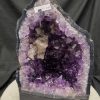 Amethyst Crystal Geode 1087 Premium Queen Grade 14.42kg H35xW24xD15cm