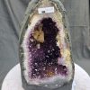 Amethyst Crystal Geode 1089 Premium Queen Grade 15.33kg H33xW20xD18cm