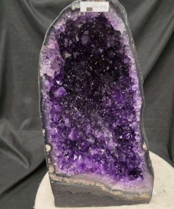 Amethyst Crystal Geode 1093 Premium Queen Grade 16.33kg H42xW23xD16cm