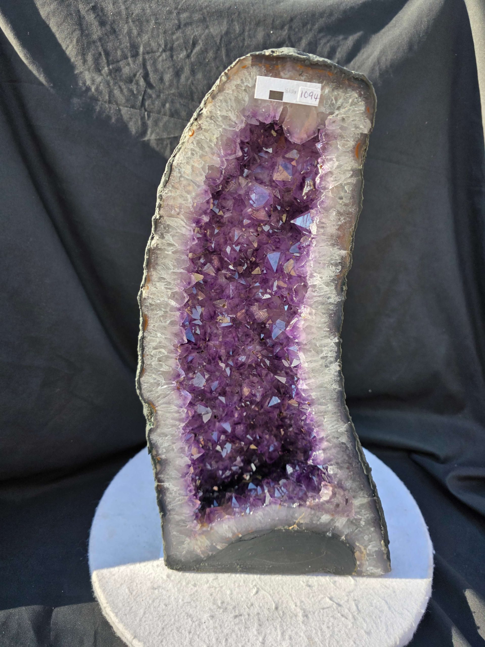 Amethyst Geode 1094 1-9