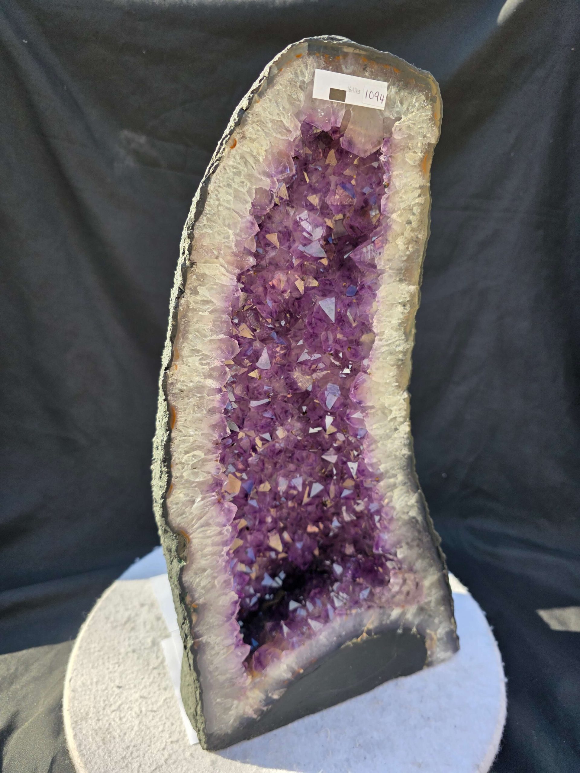 Amethyst Geode 1094 2-9