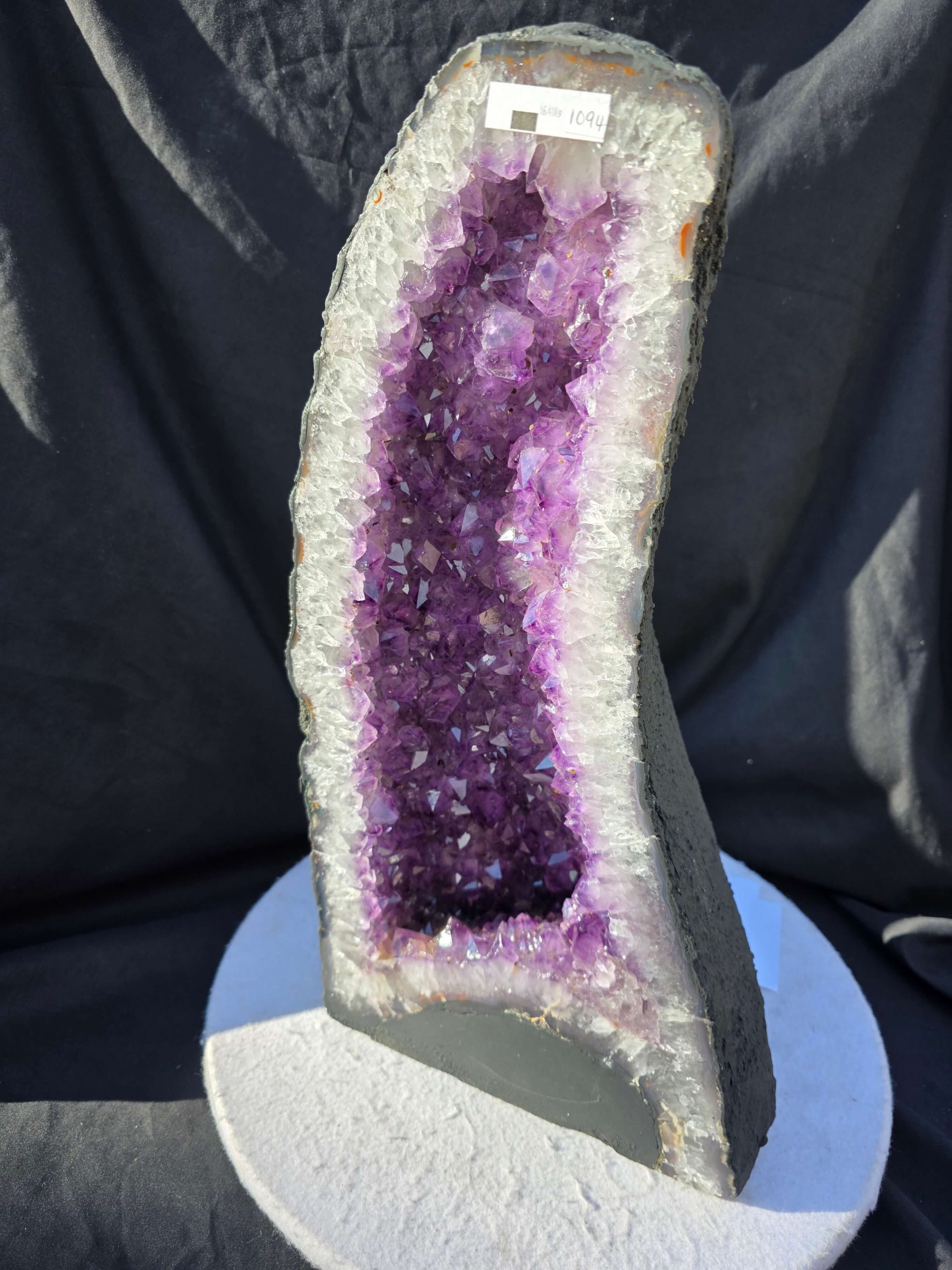 Amethyst Geode 1094 3-9