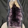 Amethyst Crystal Geode 1095 Premium Queen Grade 17.37kg H40xW20xD20cm