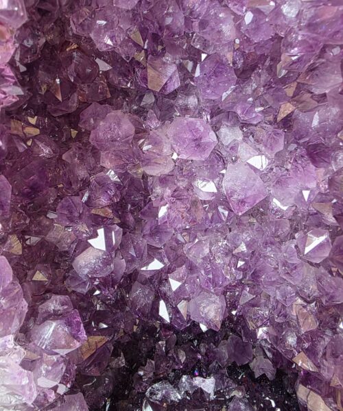 Amethyst Crystal Geode 1098 Premium Queen Grade 15.6kg H43xW21xD16cm - Image 5