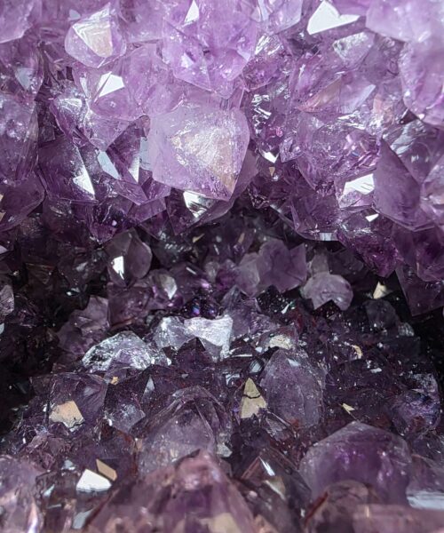 Amethyst Crystal Geode 1098 Premium Queen Grade 15.6kg H43xW21xD16cm - Image 7