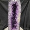 Tall Amethyst Crystal Geode 1102 Premium Queen Grade 17.01kg – H51xW18xD15cm