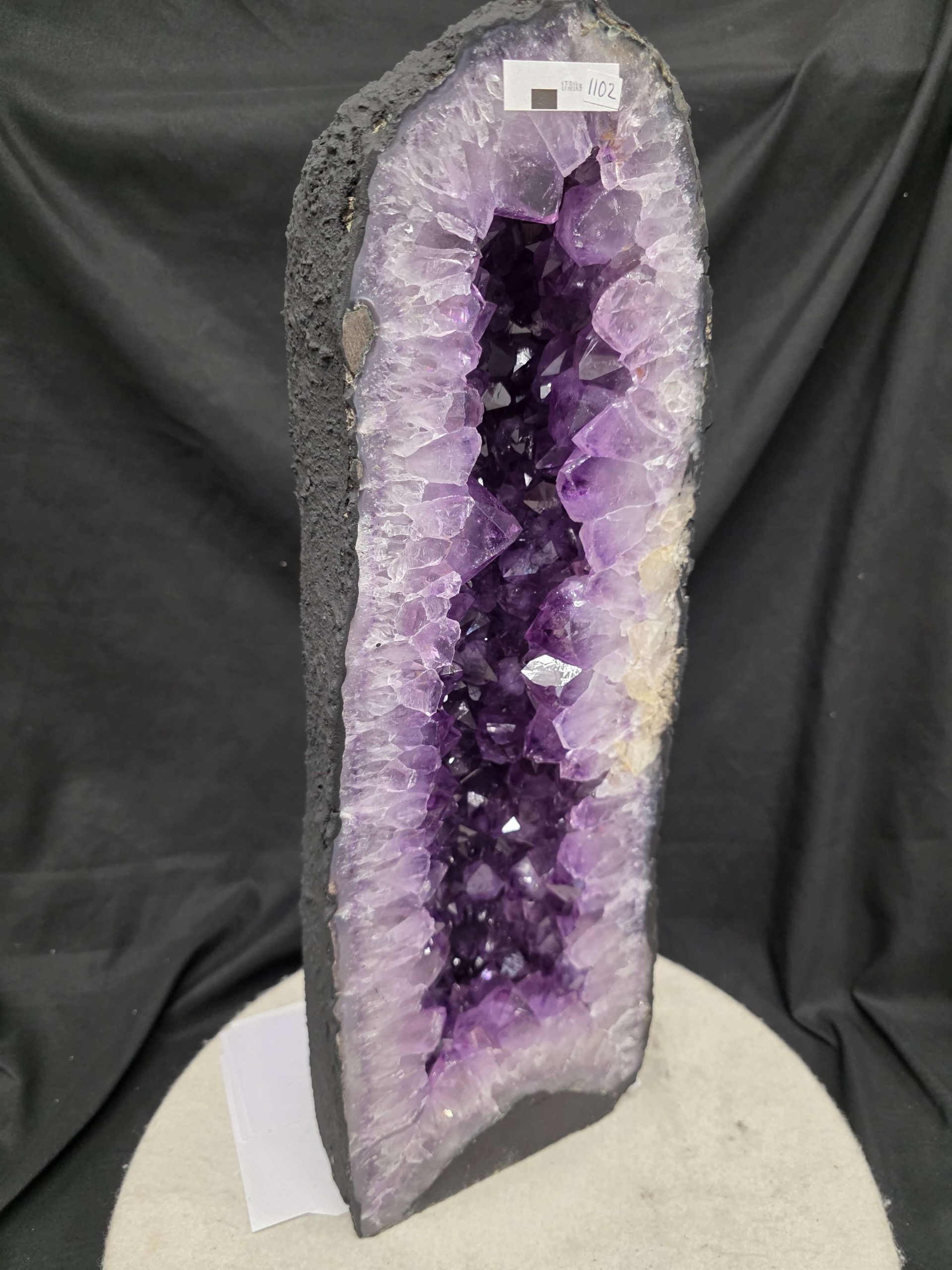 Amethyst Geode 1102 2-9
