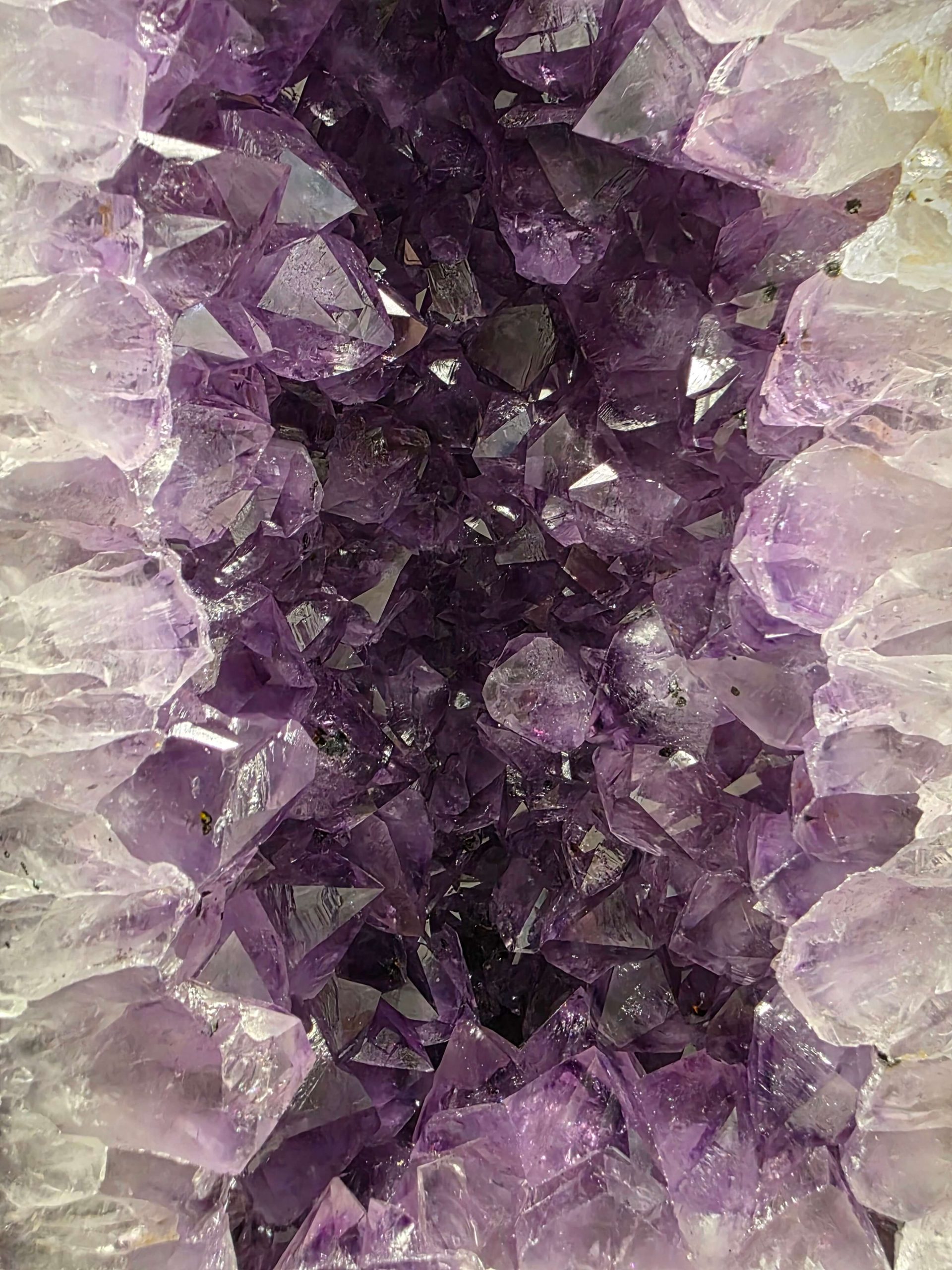 Amethyst Geode 1102 8-9