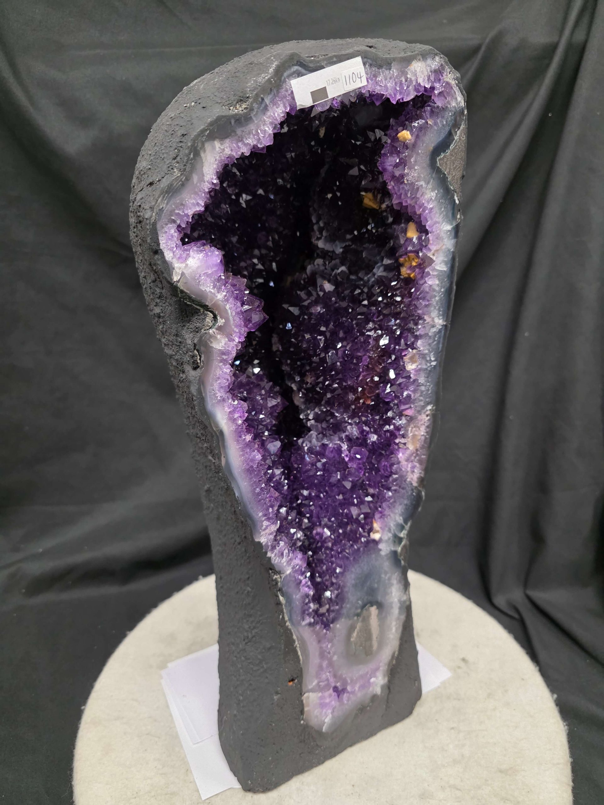 Amethyst Geode 1104 2-9