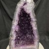 Tall Amethyst Crystal Geode 1107 Premium Queen Grade 19.23kg – H47xW27xD17cm