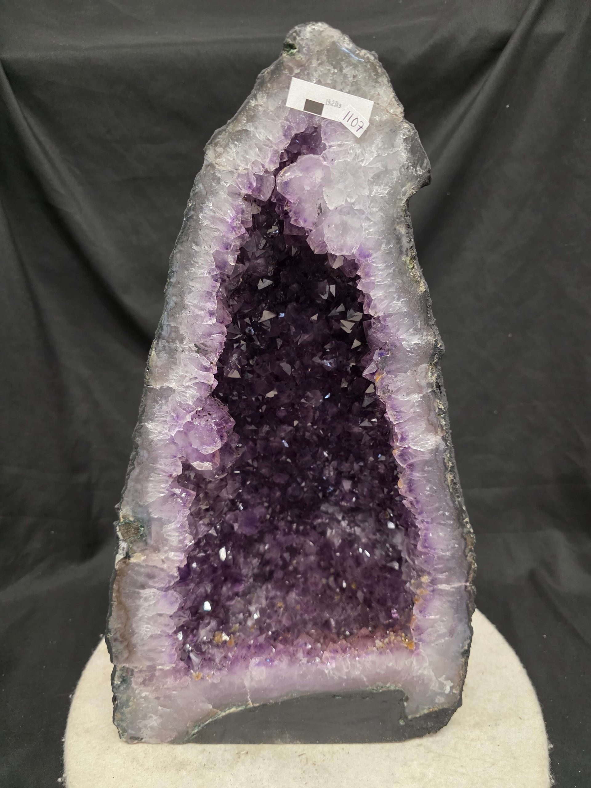 Amethyst Geode 1107 1-9