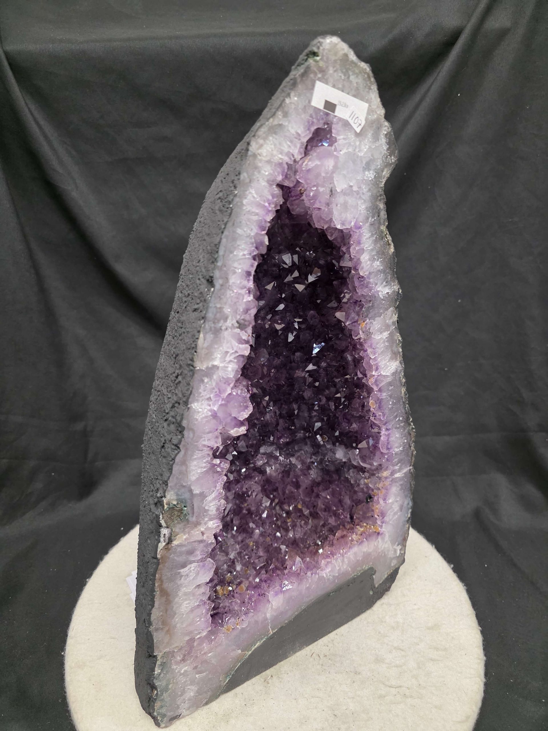 Amethyst Geode 1107 2-9