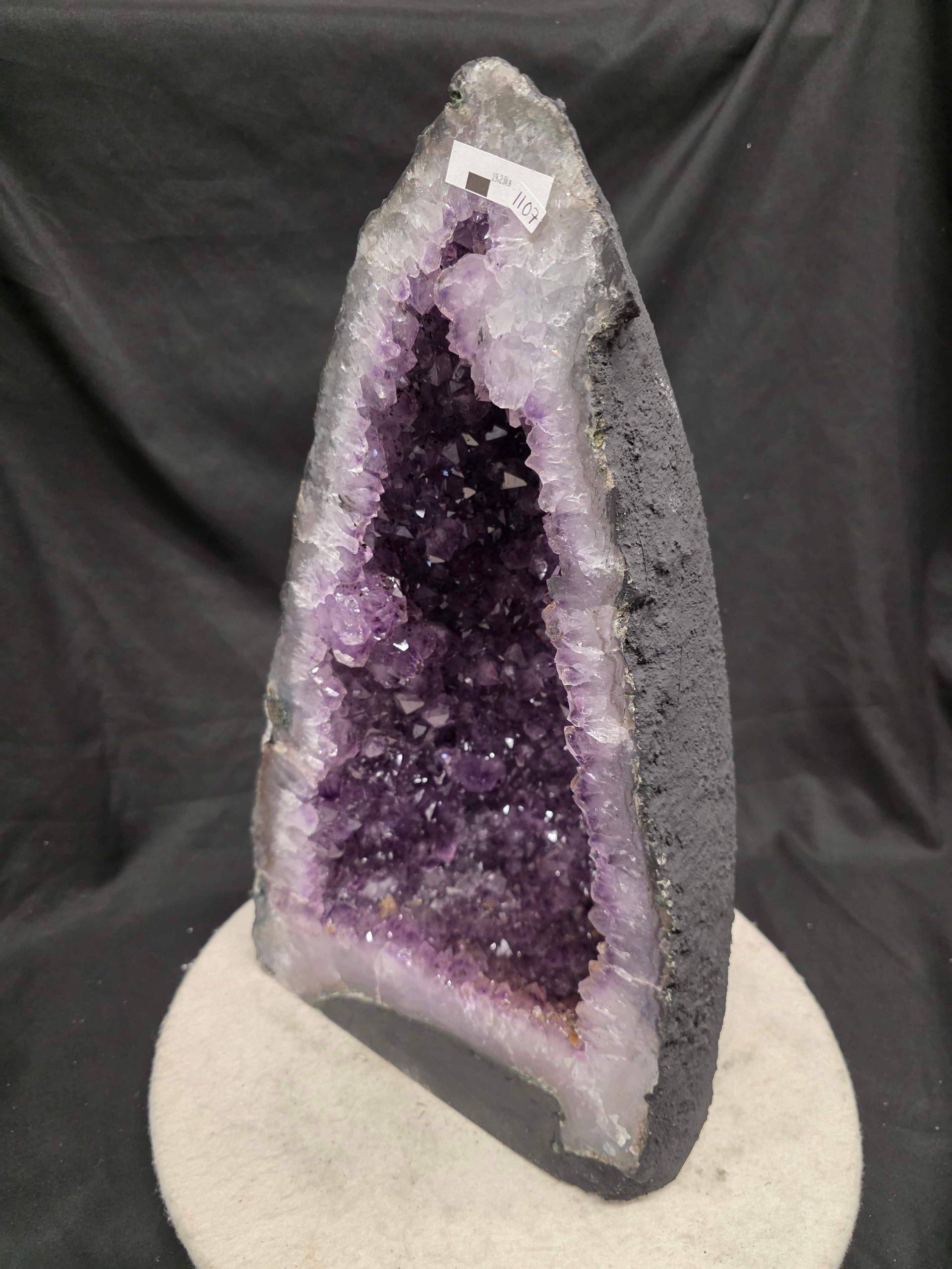 Amethyst Geode 1107 3-9