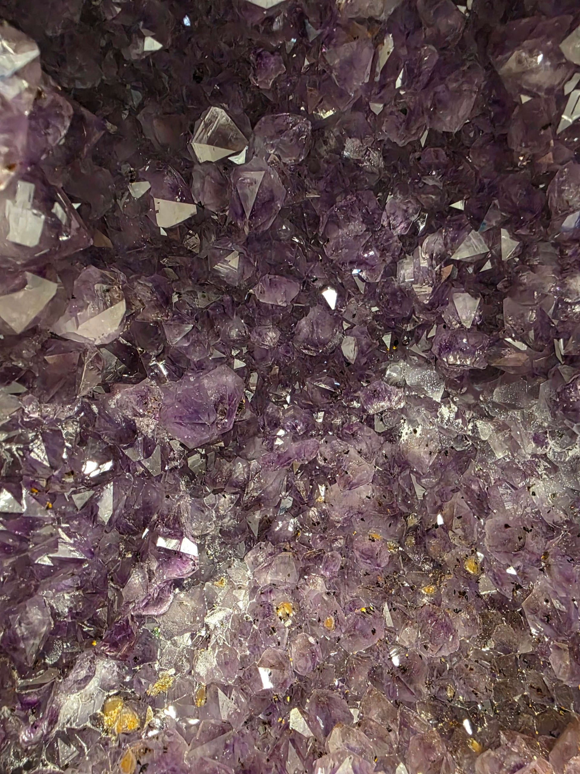 Amethyst Geode 1107 5-9