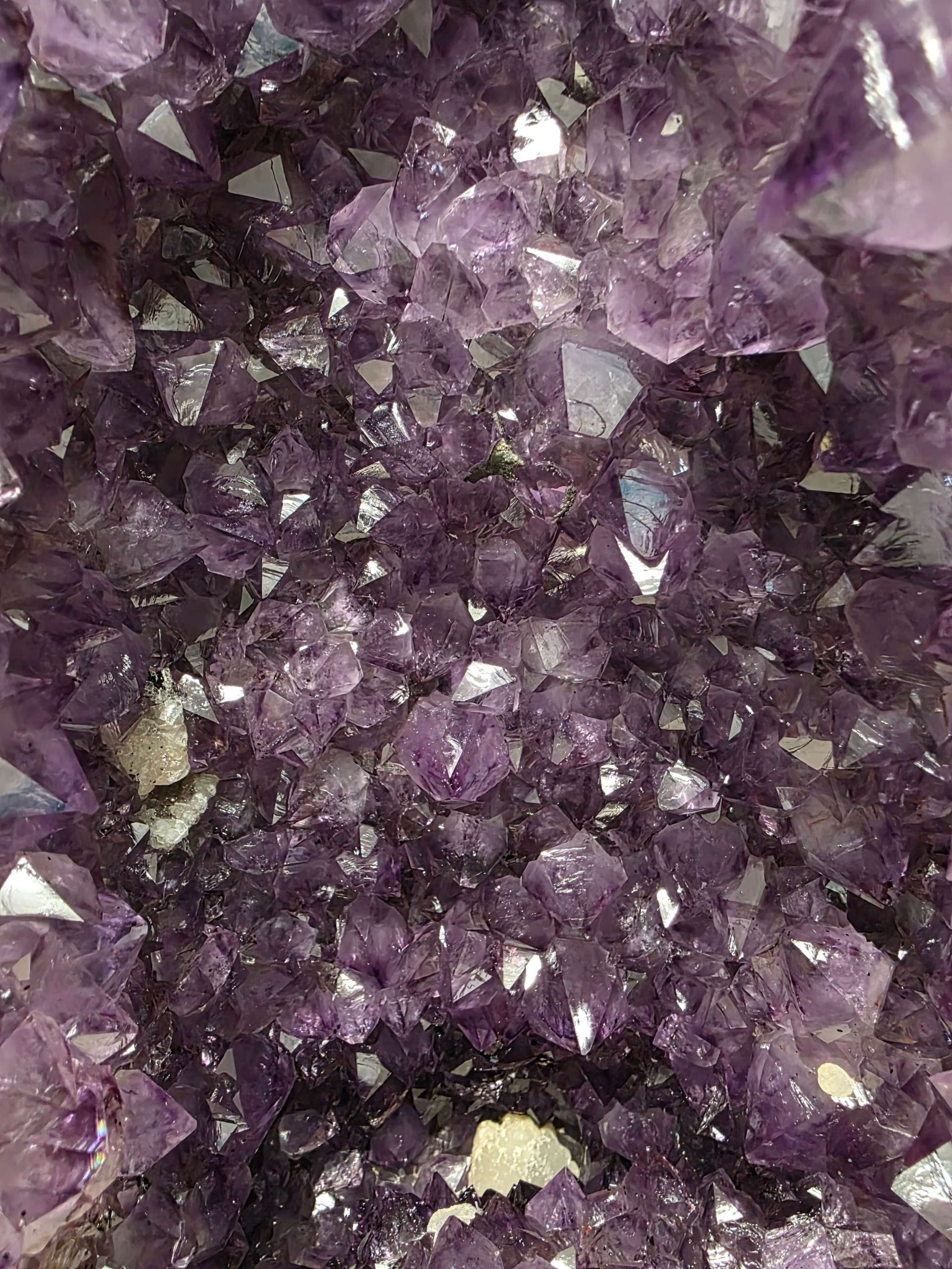 Amethyst Geode 1109 7-9