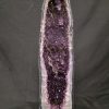 Tall Amethyst Crystal Geode 1127 Premium Queen Grade 30.24kg H70xW20xD21cm