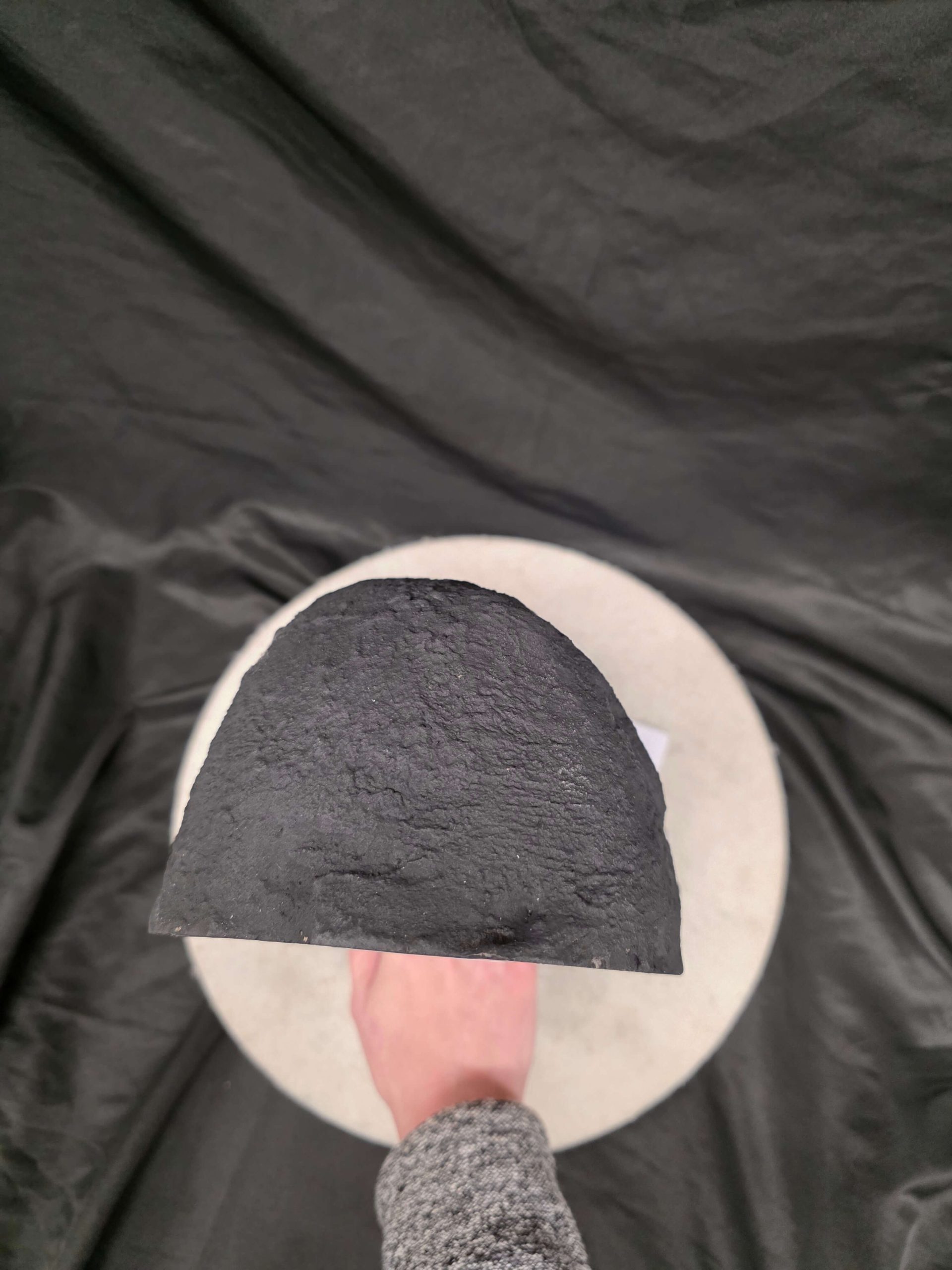 Citrine Geode 519 8-12