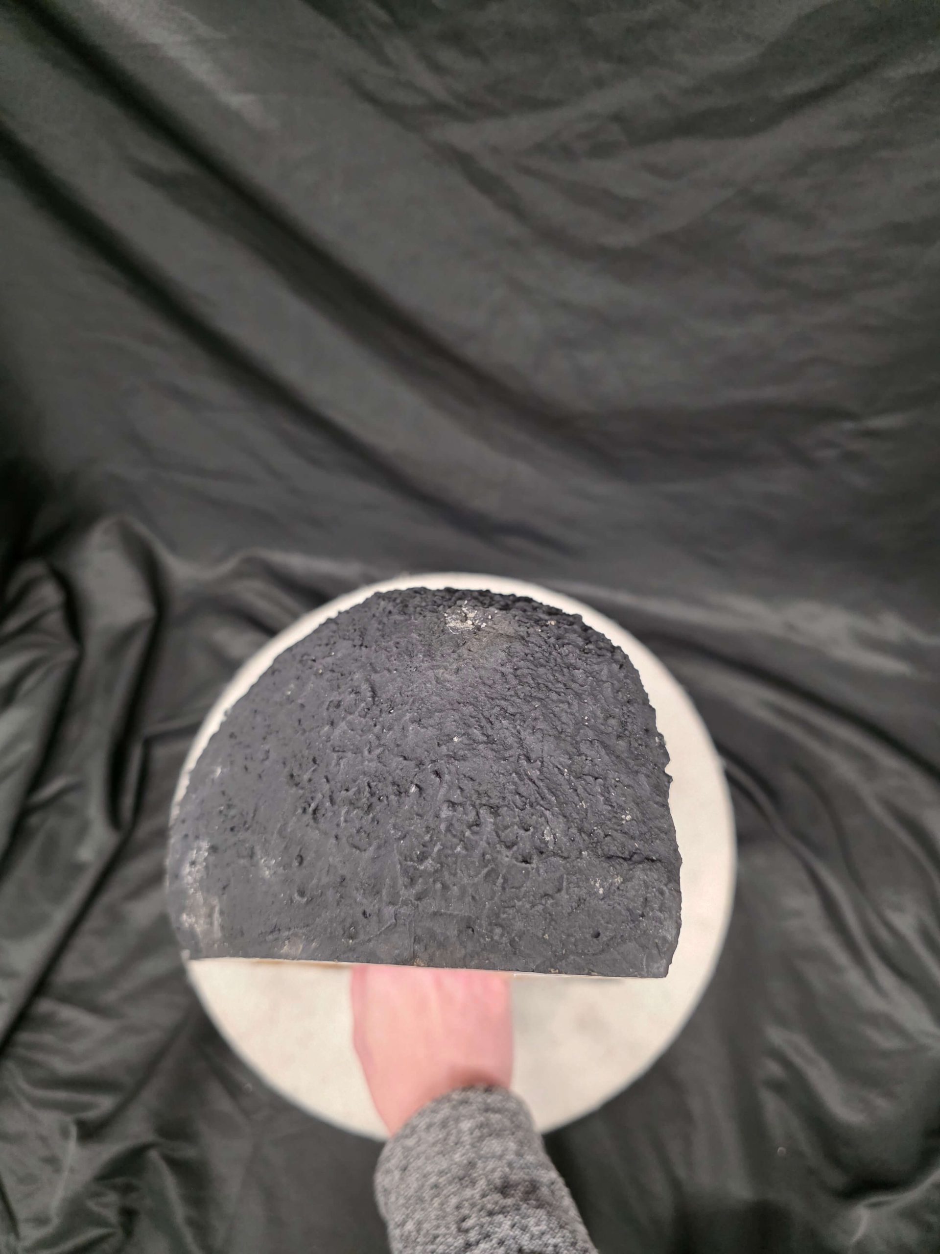 Citrine Geode 522 11-12