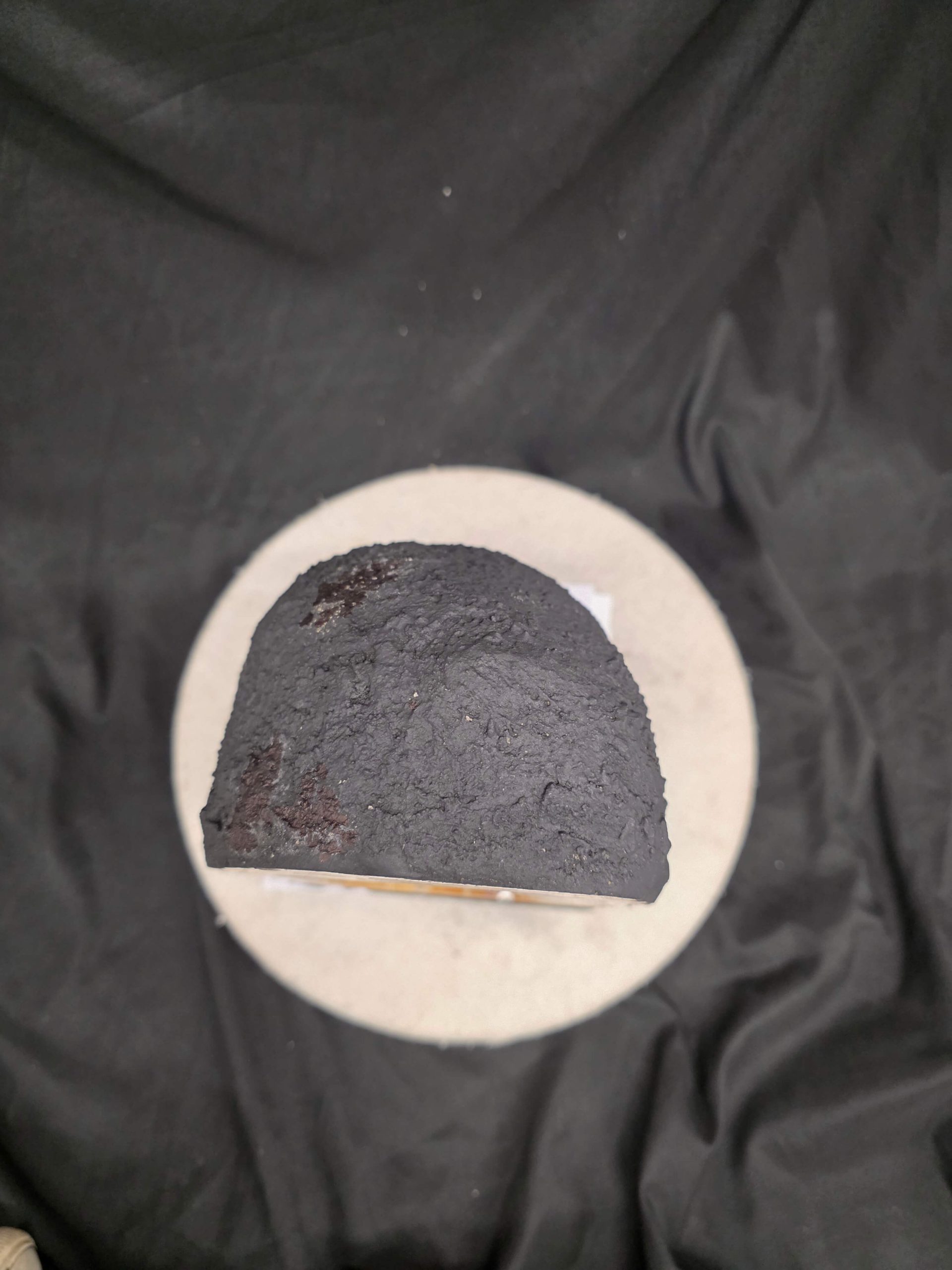 Citrine Geode 525 8-12