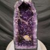 Amethyst Crystal Geode 1076 Premium Queen Grade 11.72kg H42xW20xD13cm