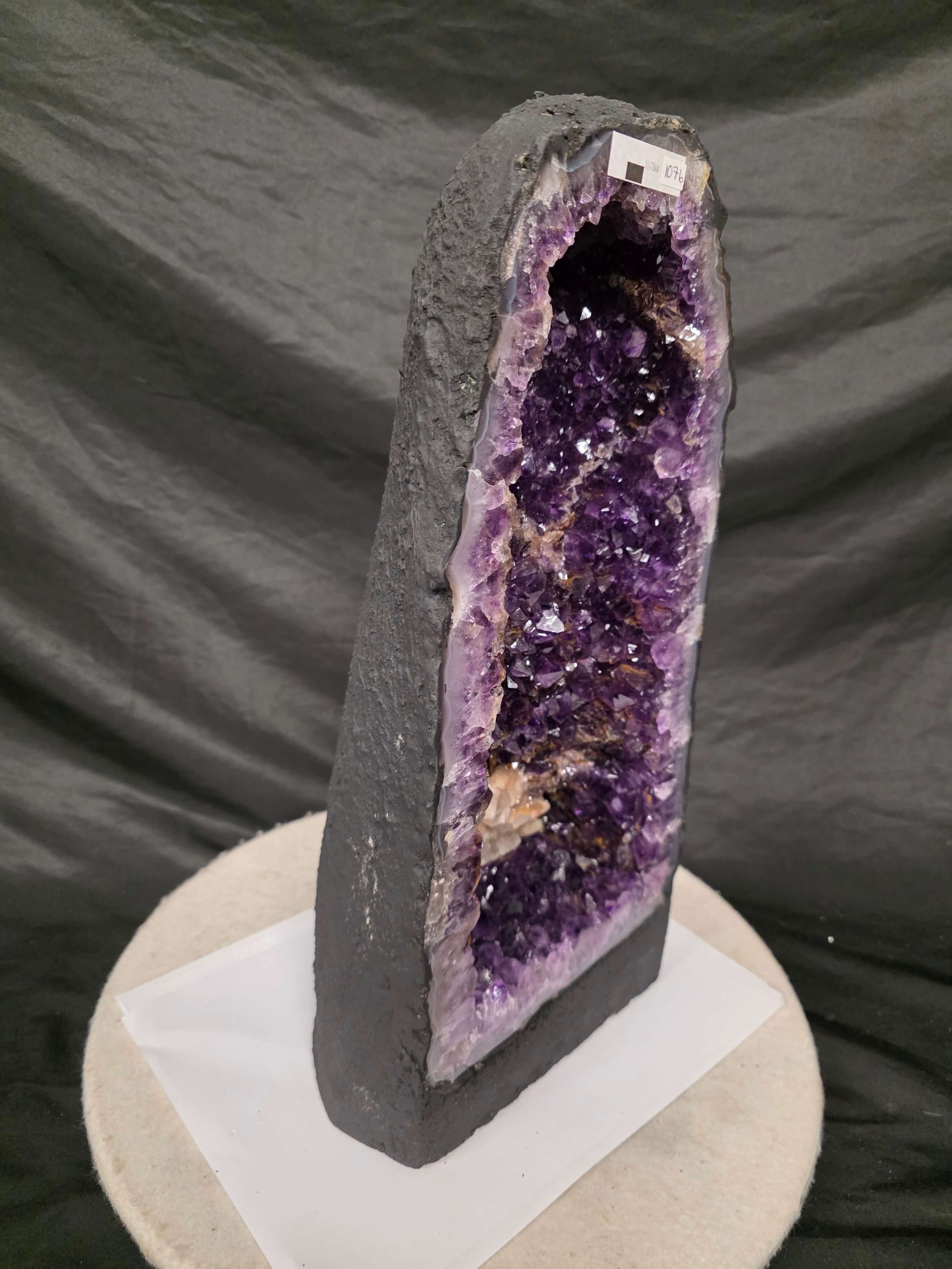 Amethyst Geode 1076 2-12