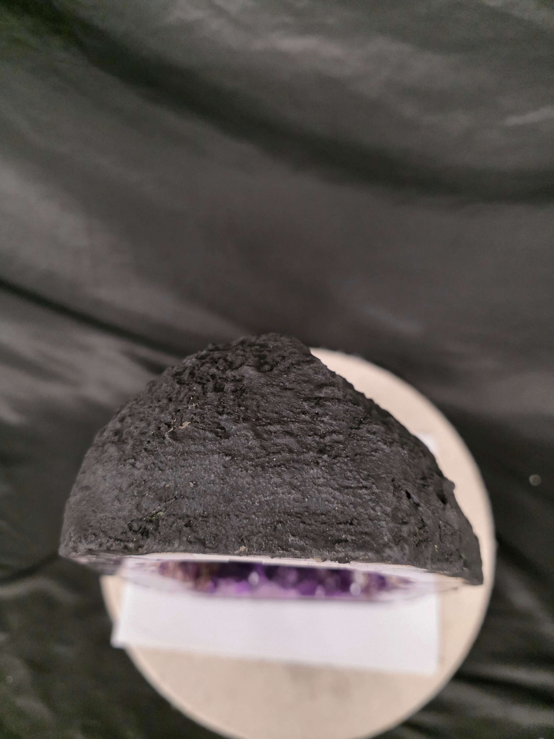 Amethyst Geode 1076 7-12