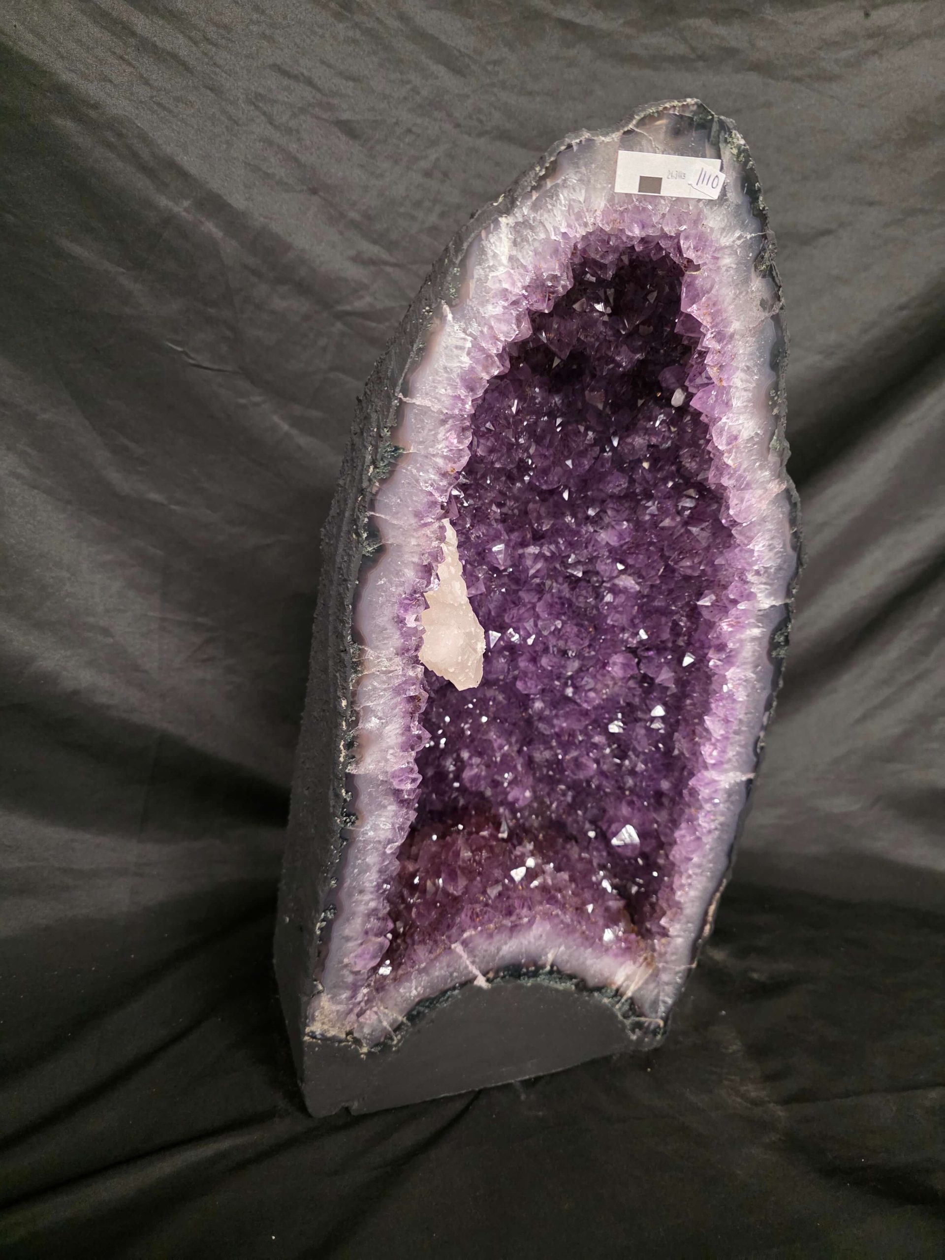 Amethyst Geode 1110 2-12