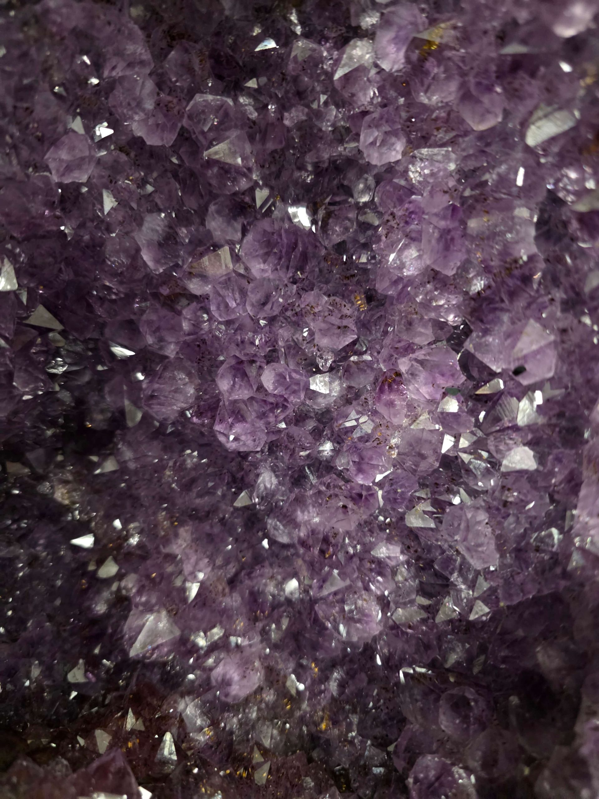 Amethyst Geode 1110 7-12