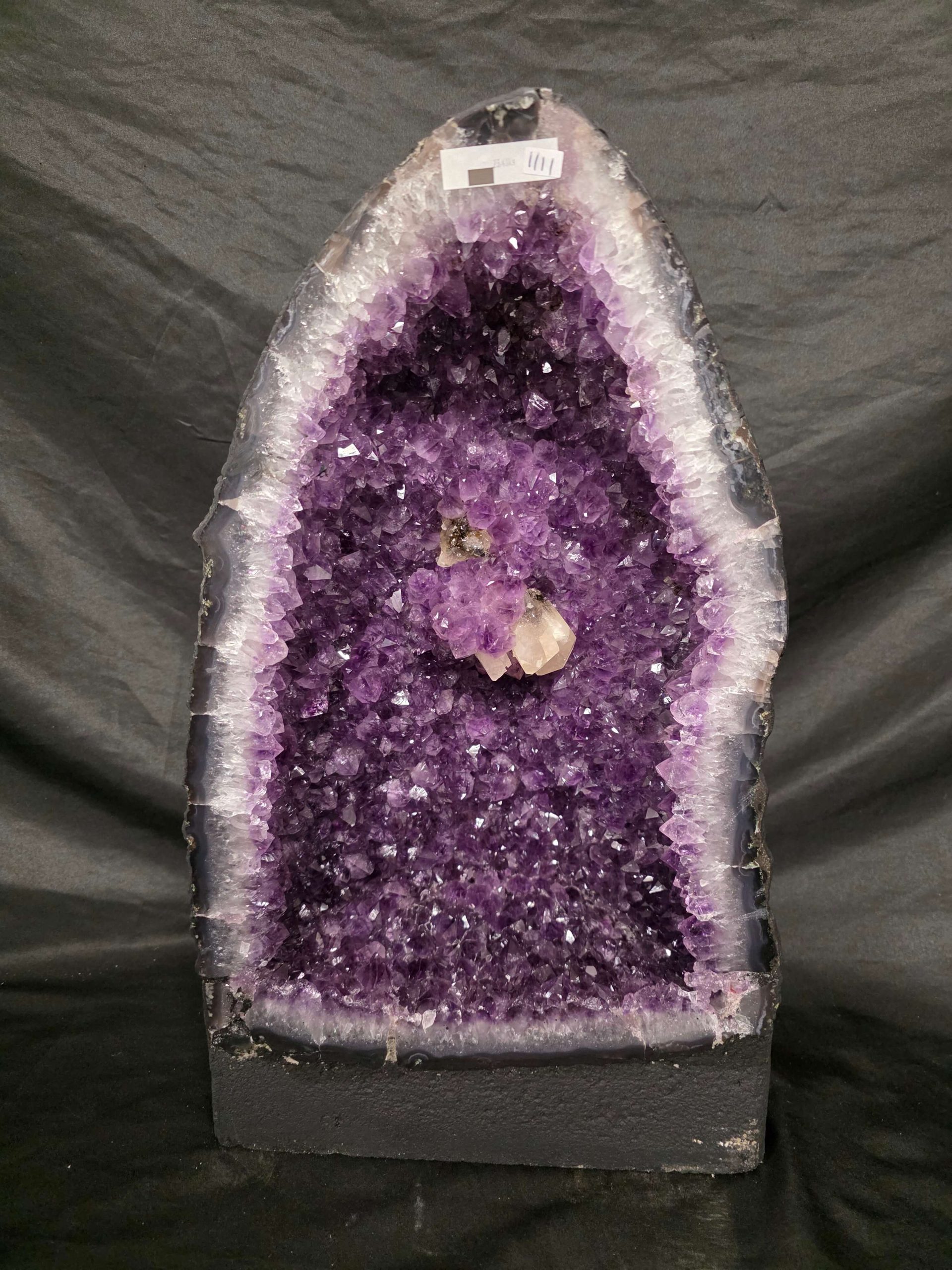 Amethyst Geode 1111 1-12