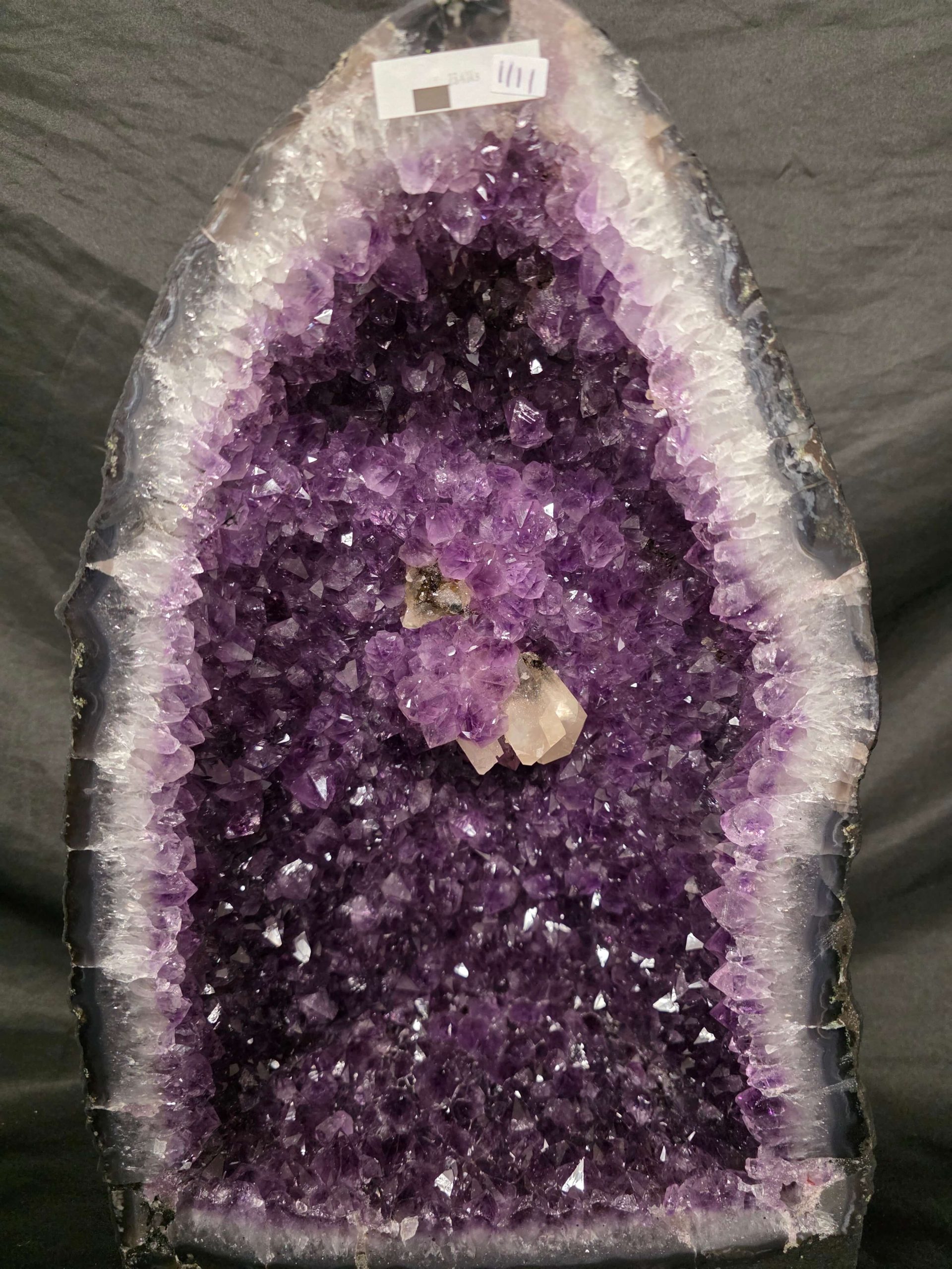 Amethyst Geode 1111 12-12