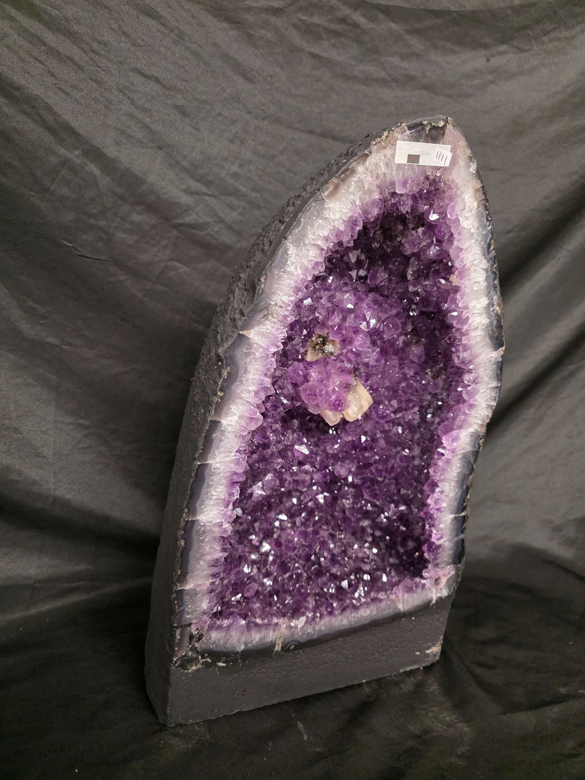 Amethyst Geode 1111 2-12