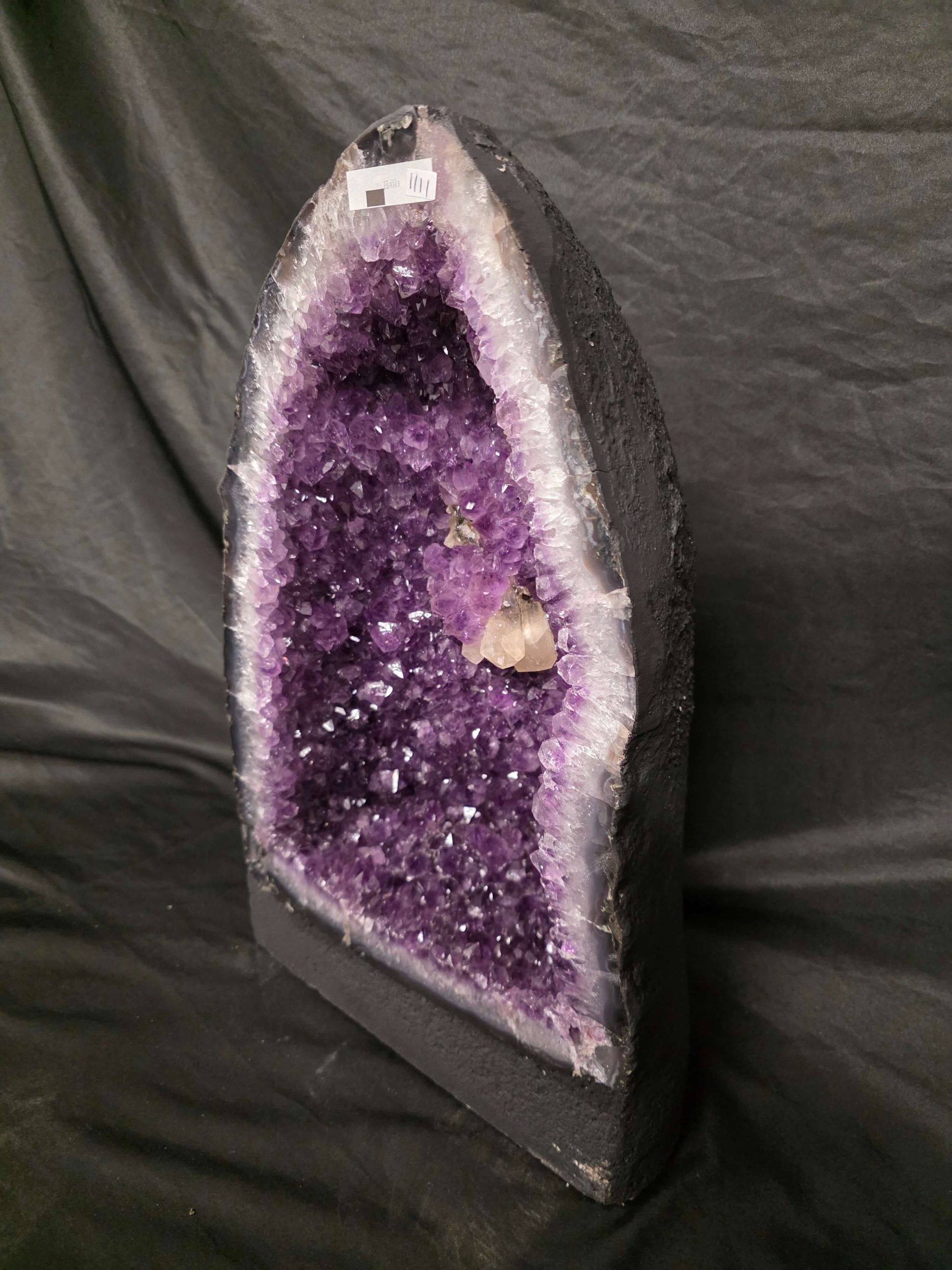 Amethyst Geode 1111 3-12