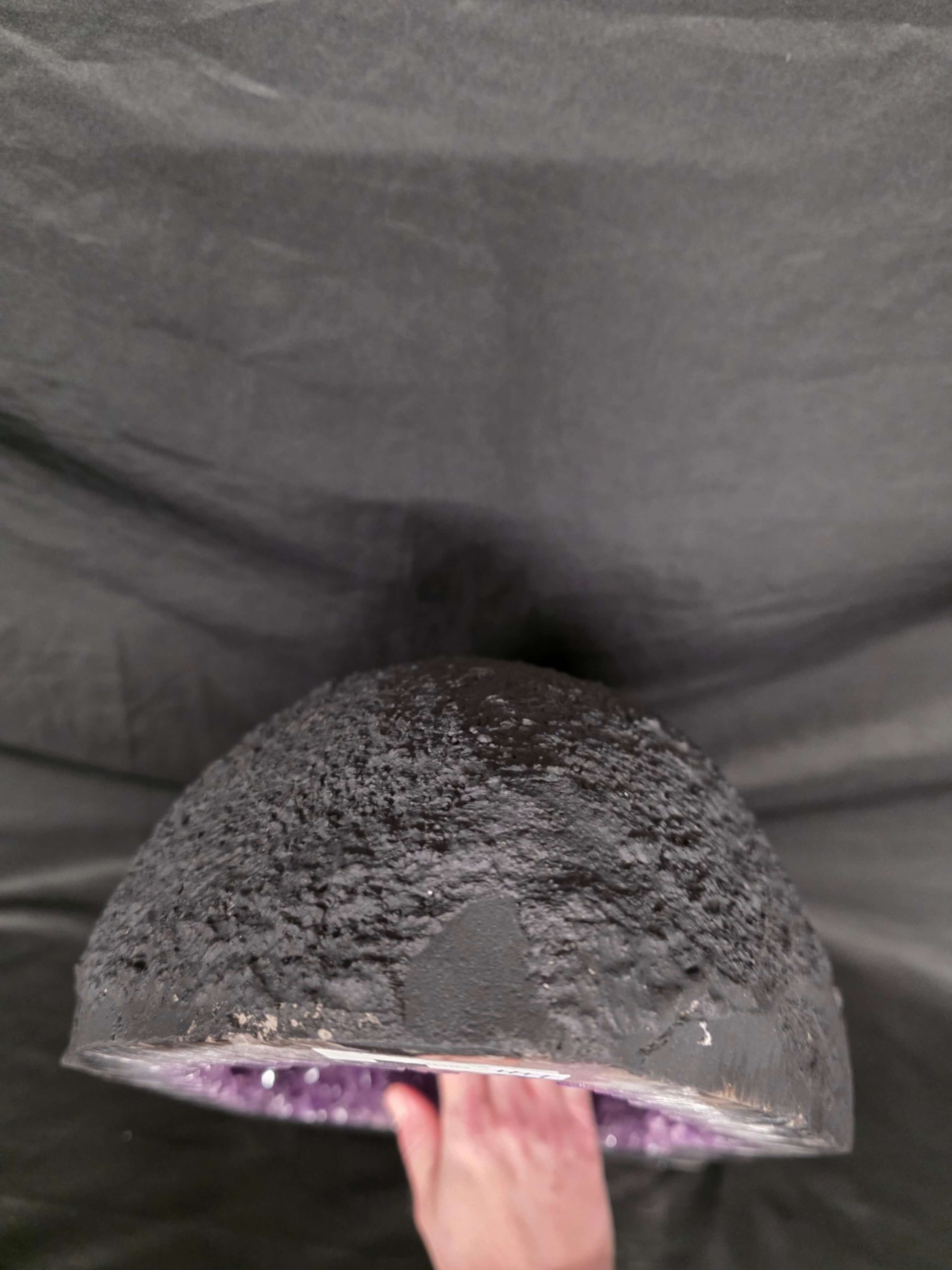Amethyst Geode 1111 8-12