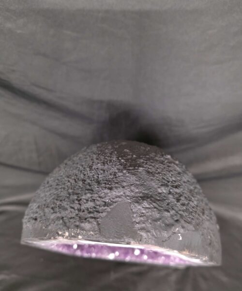 Tall Amethyst Crystal Geode 1111 Premium Queen Grade 23.41kg H46xW27xD17cm - Image 8