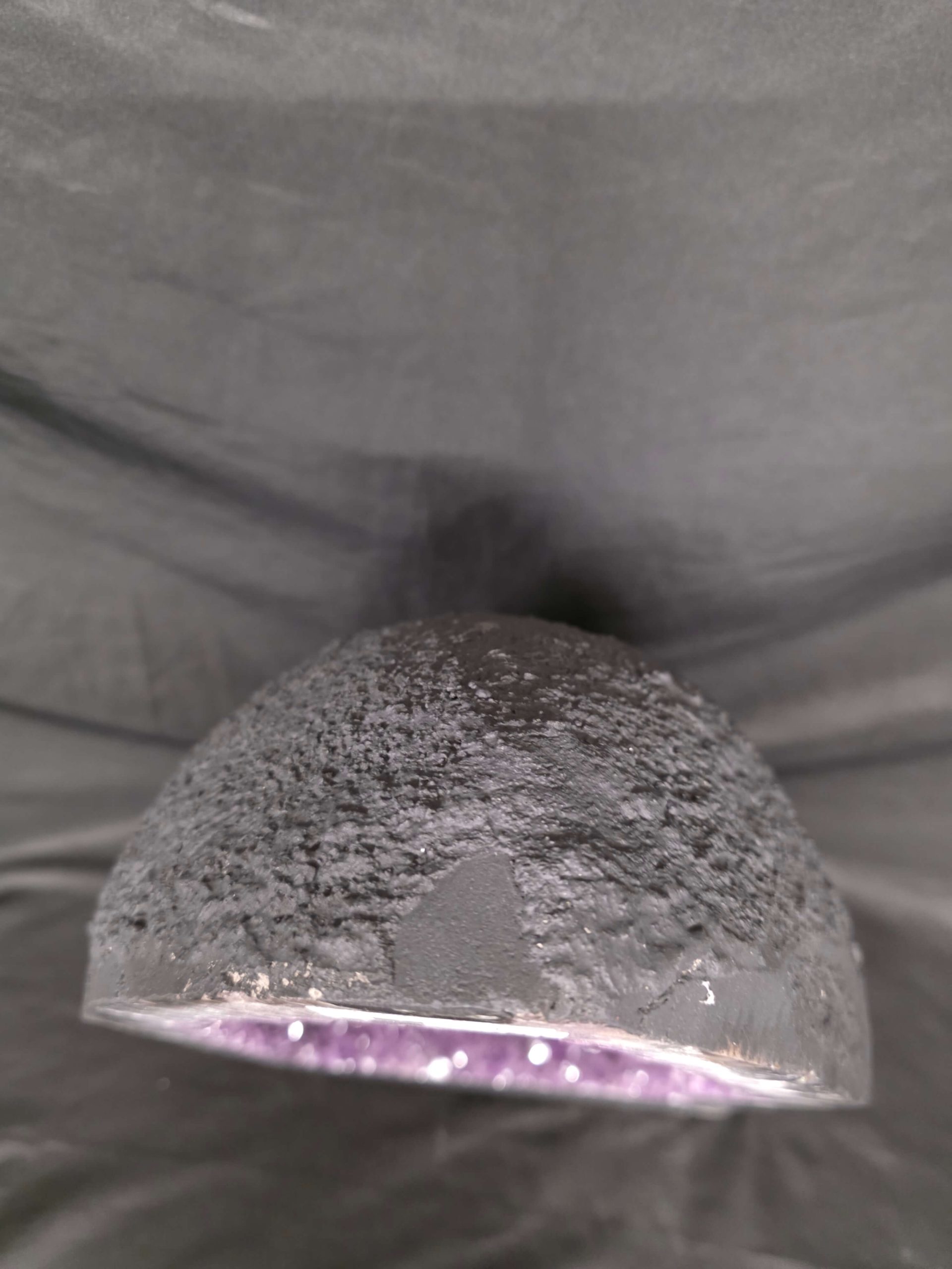 Amethyst Geode 1111 9-12