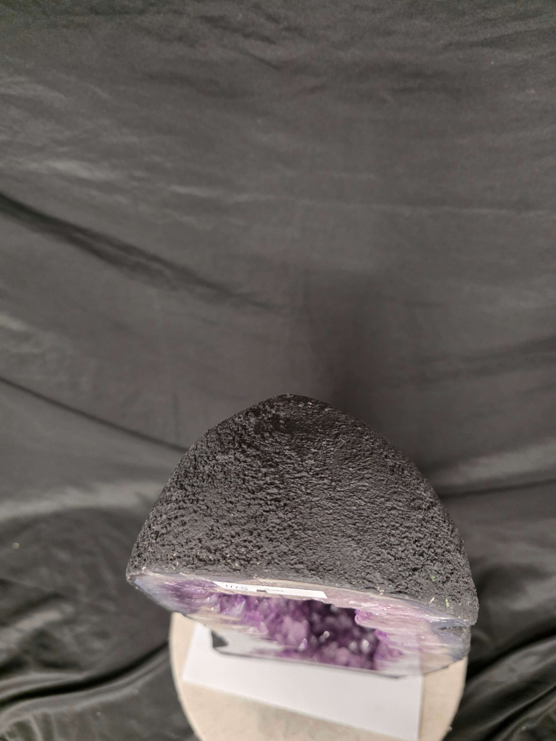 Amethyst Geode 1115 11-12