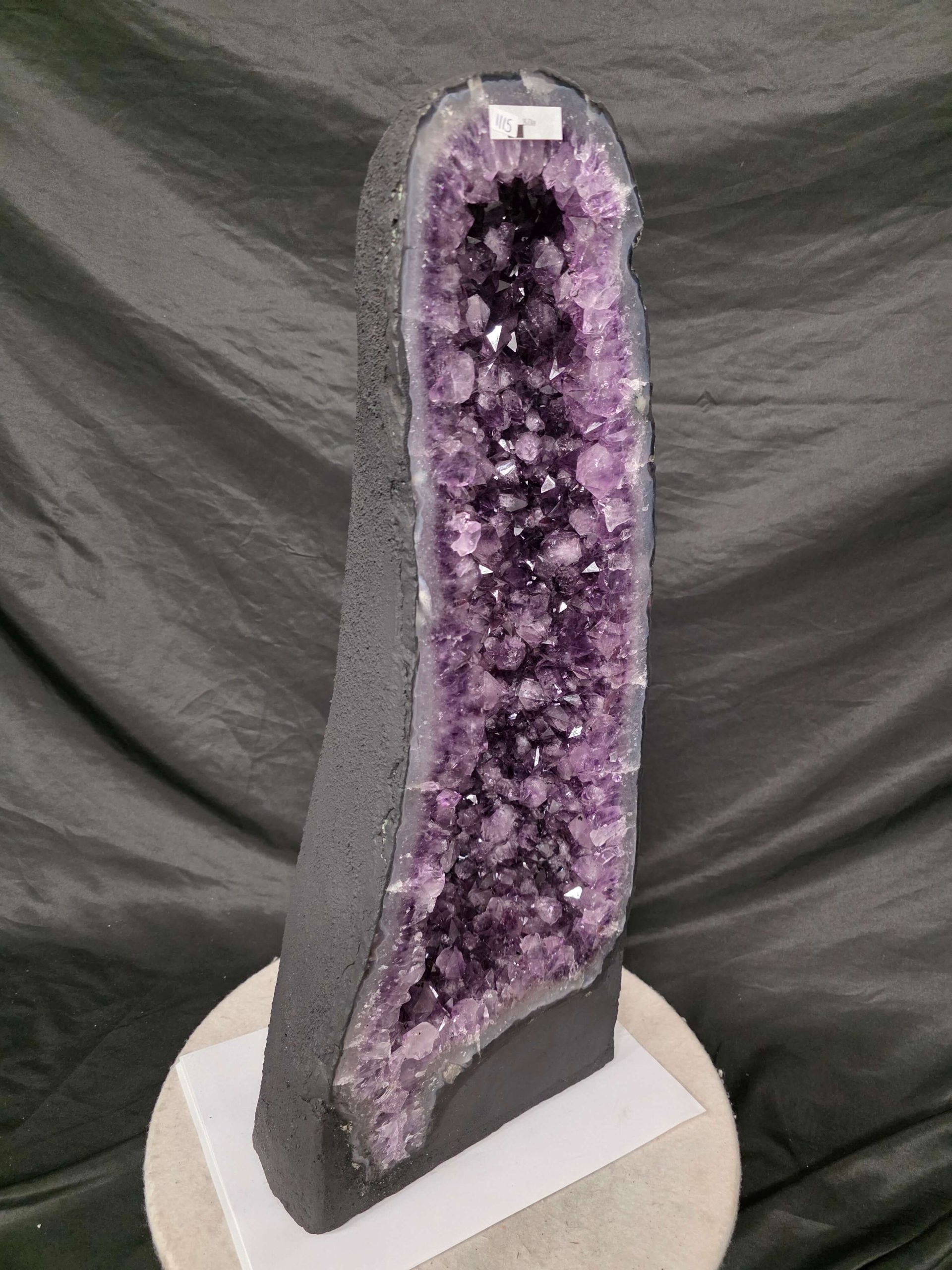 Amethyst Geode 1115 2-12