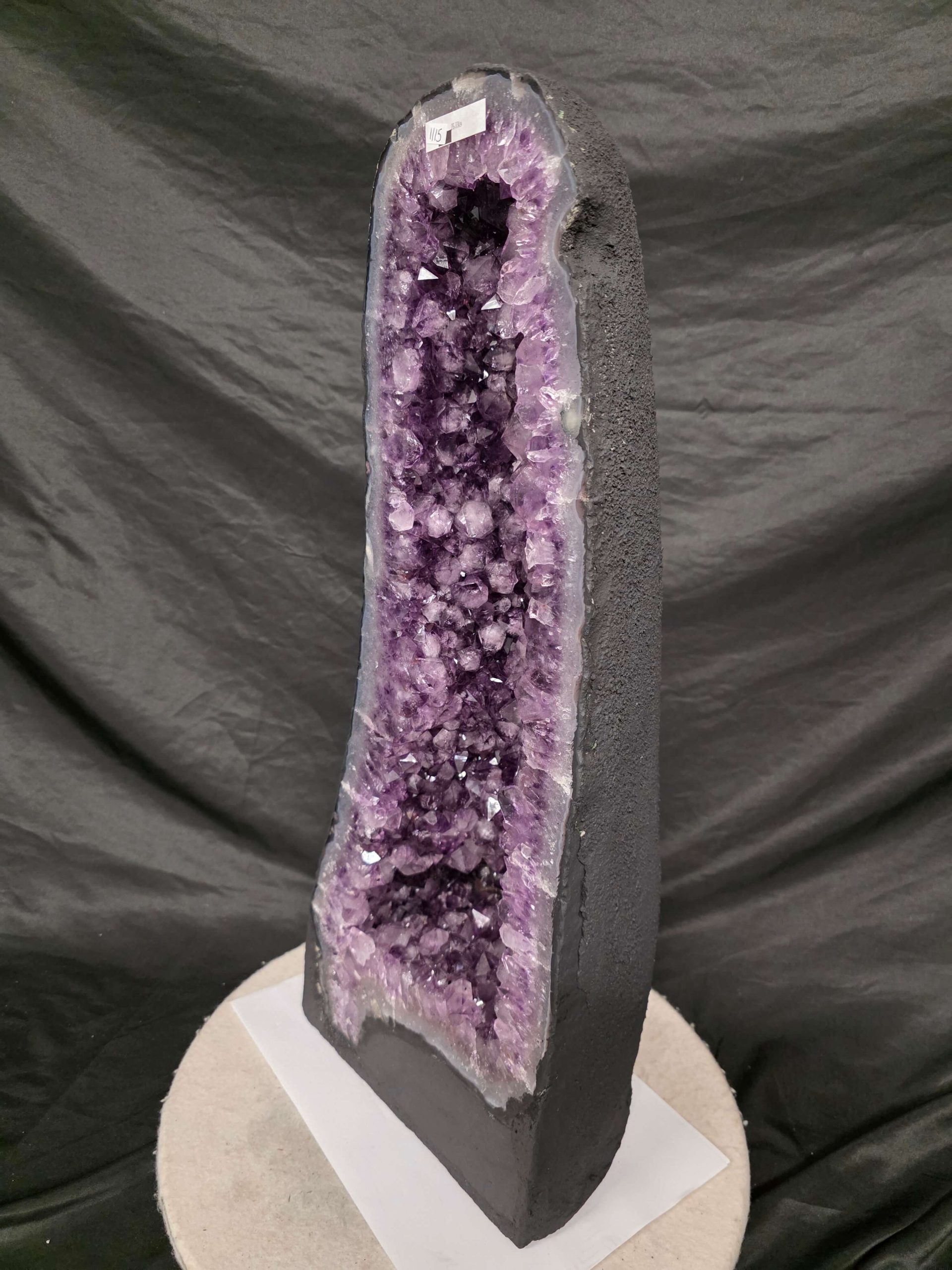 Amethyst Geode 1115 3-12