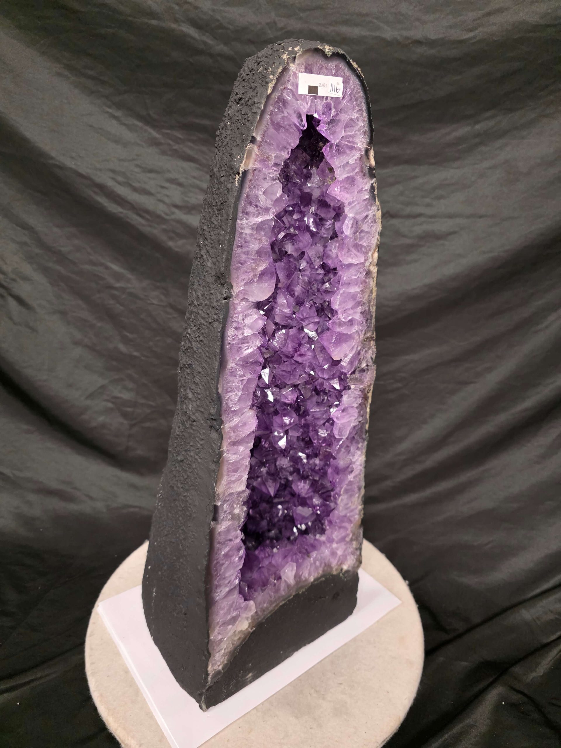 Amethyst Geode 1116 2-12