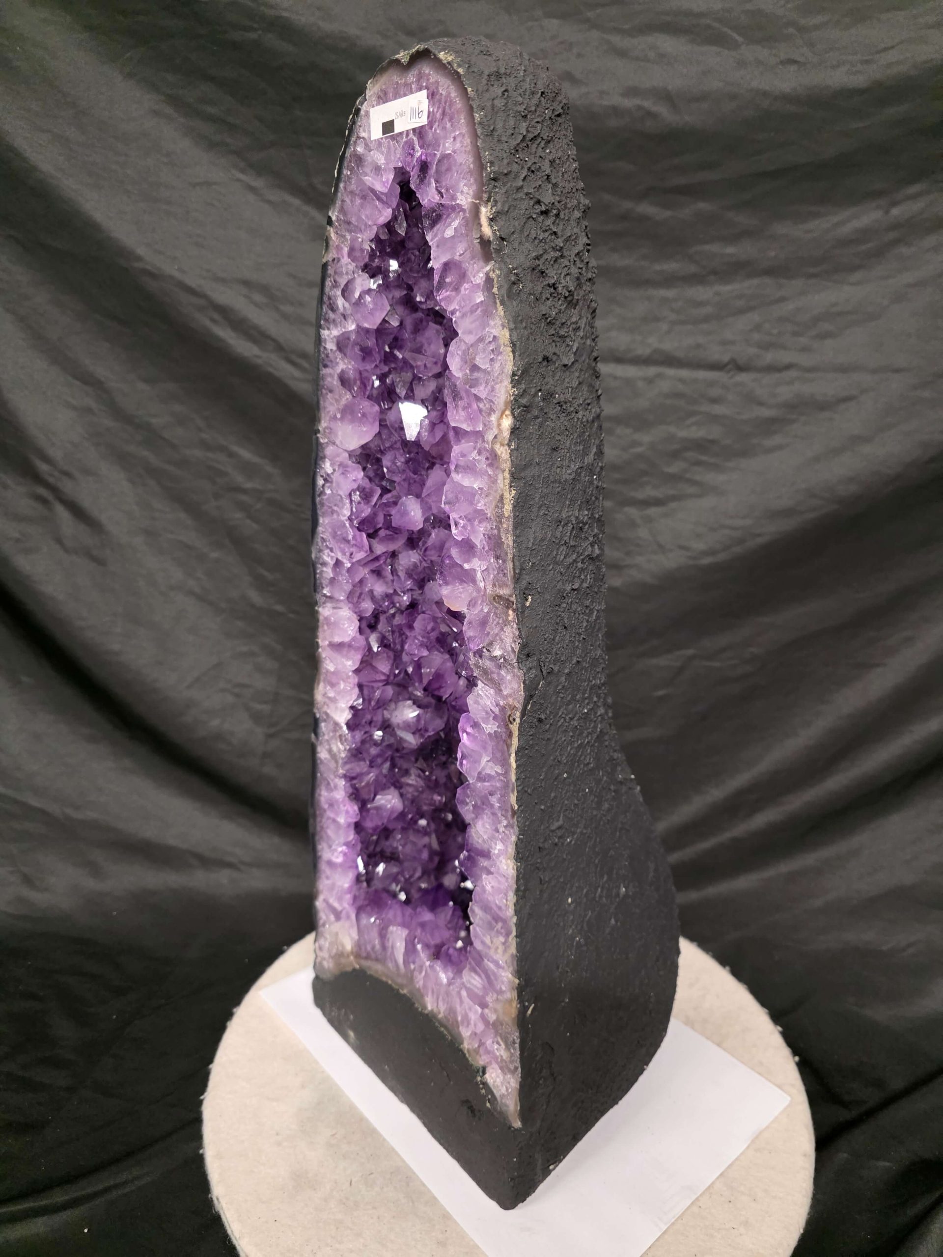 Amethyst Geode 1116 3-12