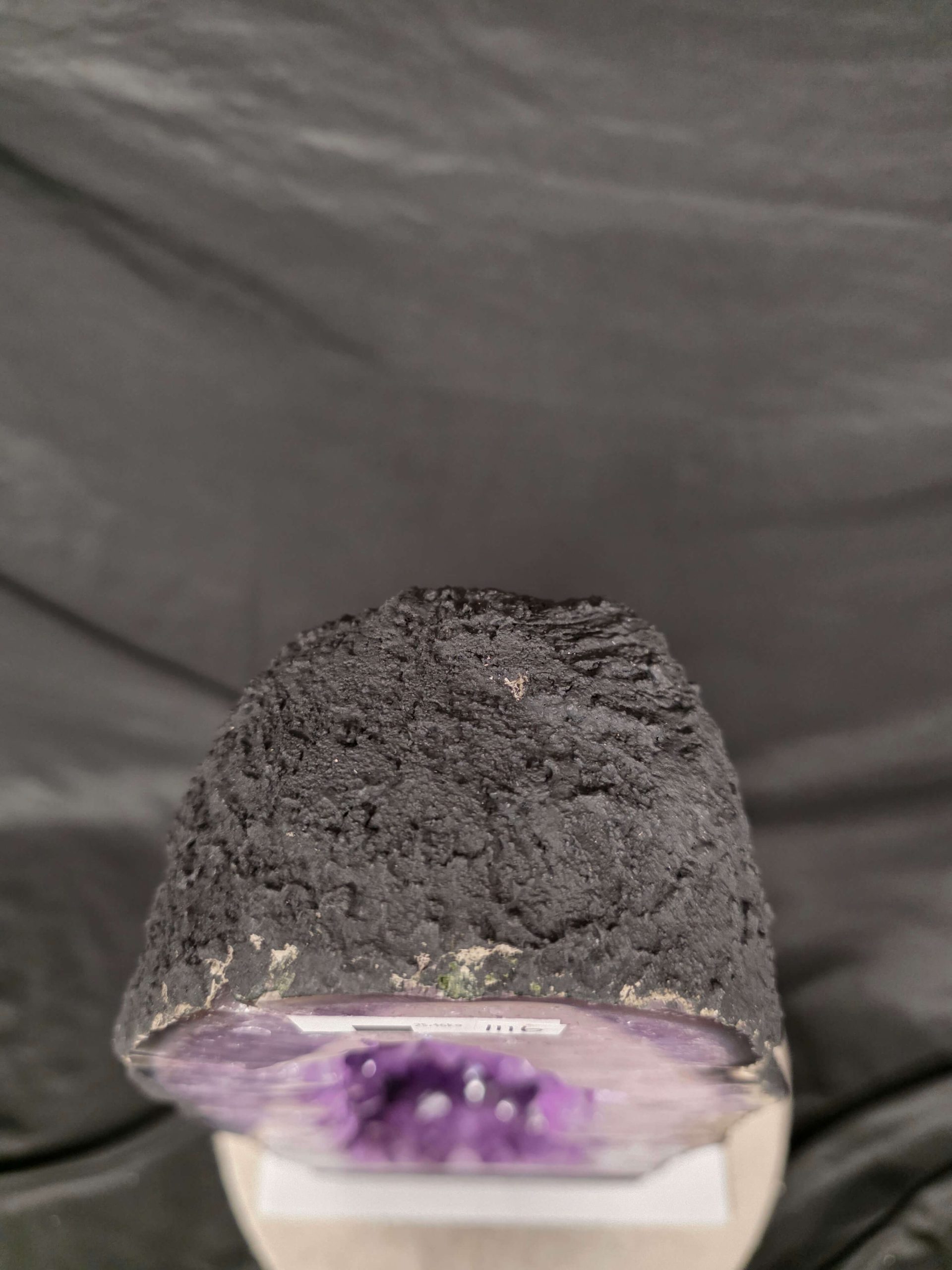 Amethyst Geode 1116 8-12