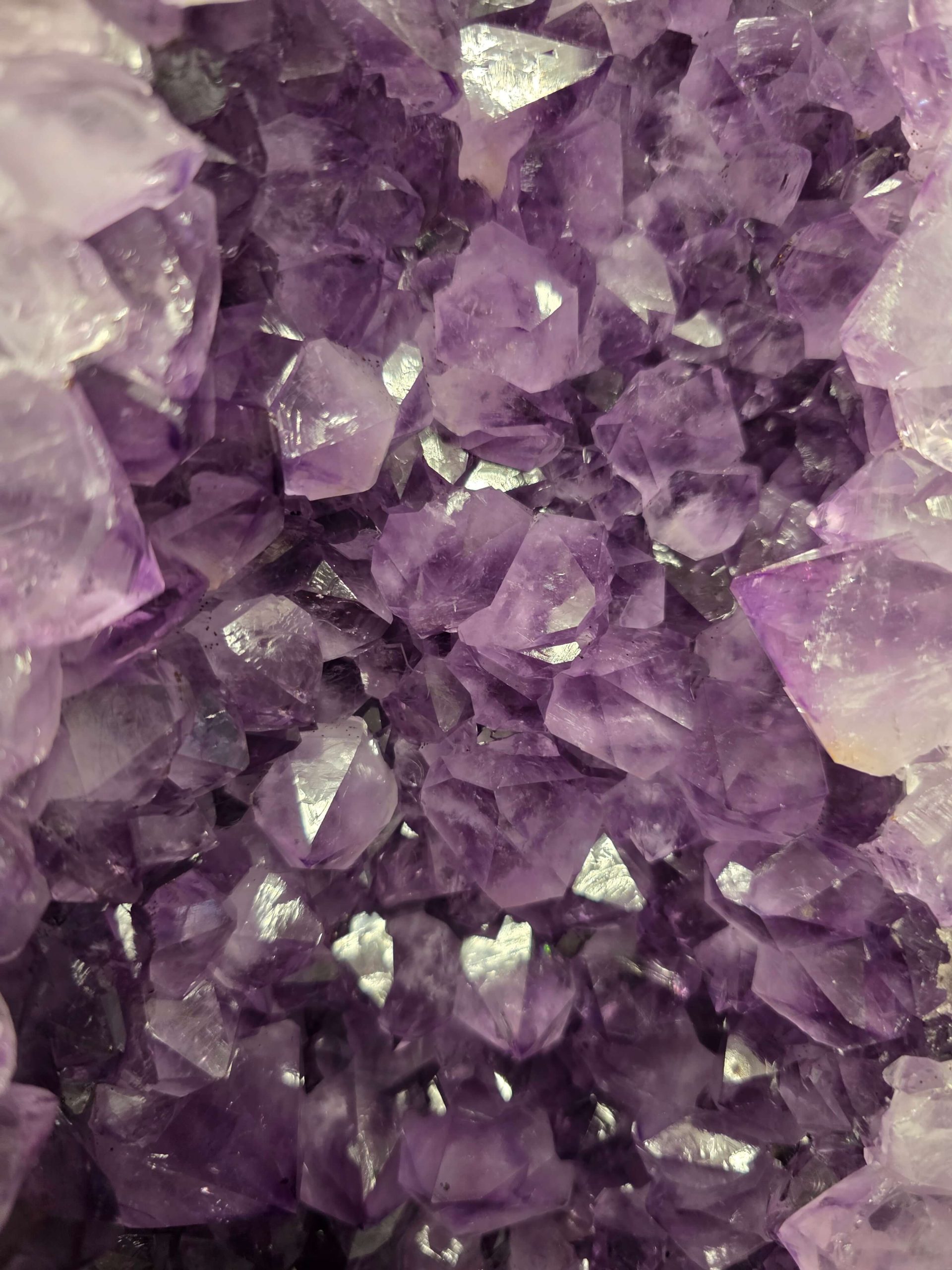 Amethyst Geode 1116 9-12