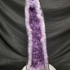 Tall Amethyst Crystal Geode 1117 Premium Queen Grade 23.92kg H72xW23xD15cm