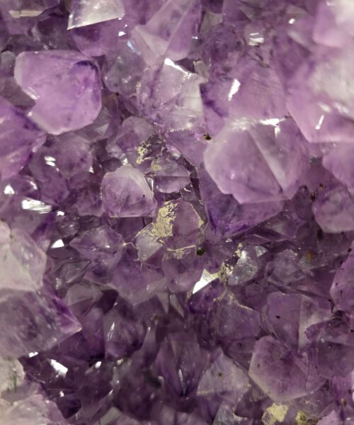Tall Amethyst Crystal Geode 1117 Premium Queen Grade 23.92kg H72xW23xD15cm - Image 9